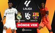 Real Madrid vs Barcelona | LaLiga 2025-26 (mediotiempo)