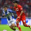 Toluca y Pachuca reparten unidades en el Nemesio Diez / Mexsport