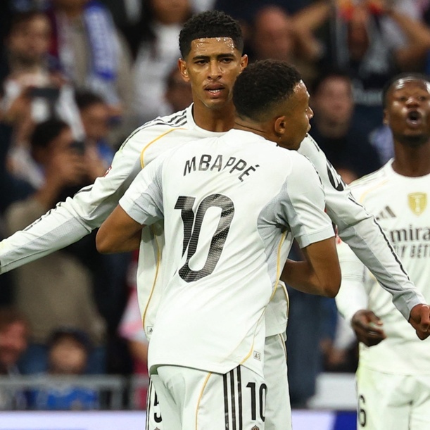 TOP | Real Madrid vs Barcelona