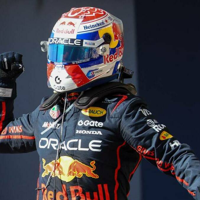 Verstappen parte como favorito para ganar el GP de México (Reuters)