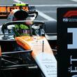 Lando Norris fue el más rápido en la qualy del GP de México (@f1)