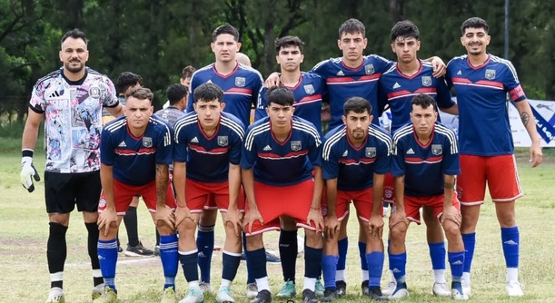 Leones FC, el equipo de la familia de Messi (Instagram @leonesderosariofc)