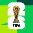 Logo oficial del Mundial 2026 (FIFA)