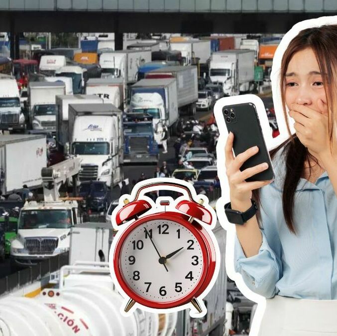 Mega bloqueo de transportistas; en este horario iniciarán y cuándo es