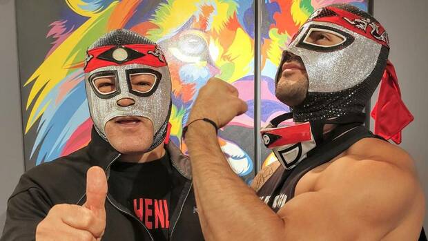 Octagón habla sobre los derechos de su nombre profesional (@Octagon_real)