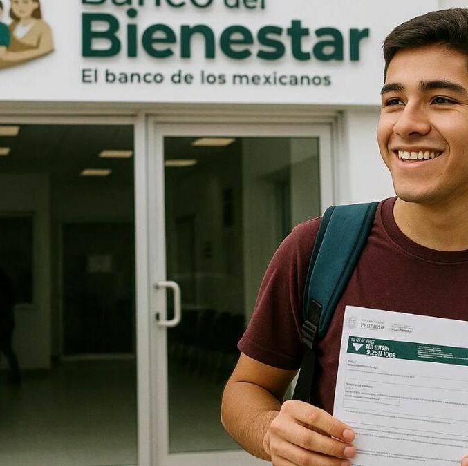 Pagos de la Beca Benito Juárez: beneficiarios con depósito confirmado en octubre 2025. Foto: MediotiempoIA