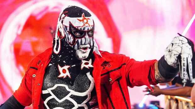 Penta Zero Miedo quiere su revancha contra Seth Rollins (Ig penta_zero_miedo)