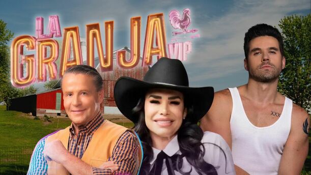 ¿Quién fue el segundo eliminado de 'La Granja VIP'? 26 de octubre