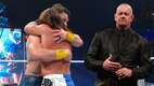 The Undertaker tiene un gran mensaje para John Cena y AJ Styles (Cortesía WWE)