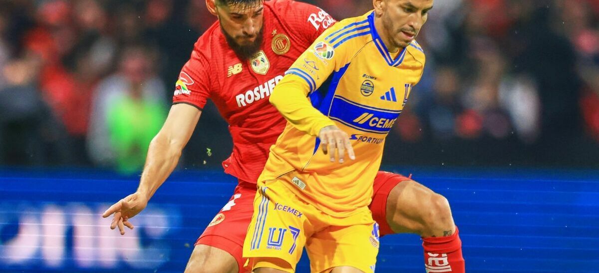 Toluca y Tigres son los primeros dos lugares en la tabla. (Foto: Mexsport)