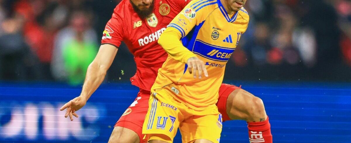 Toluca y Tigres son los primeros dos lugares en la tabla. (Foto: Mexsport)