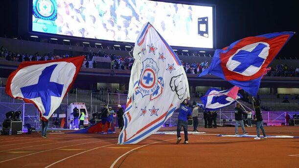 TOP CRUZ AZUL
