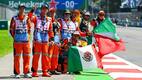 Trabajadores del GP de México (@F1)