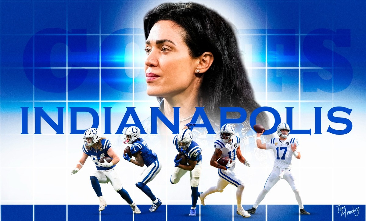 Carlie Irsay-Gordon & Colts’ Hot Start: 2023-24 Season