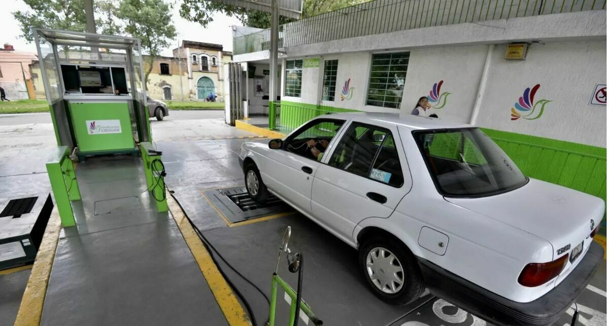 Autos que deben realizar la verificación antes de noviembre según el calendario