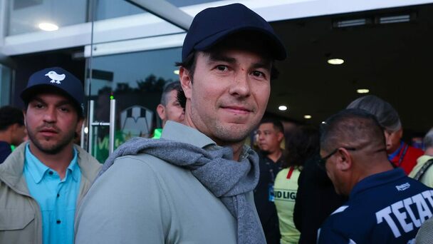 Checo Pérez, nuevo piloto de Cadillac (Imago7)