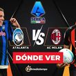 Consulta la previa de Atalanta vs. AC Milan para ver EN VIVO paritdo Jornada 9 Serie A 2025. Diseño: Abigail Sequera