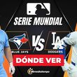 Consulta la previa de Dodgers vs. Blue Jays para ver EN VIVO Juego 4 Serie Mundial 2025. Diseño: Abigail Sequera