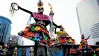 Desfile de Día de Muertos 2025: ¿Cuál será la ruta y puntos de acceso? (Agencia EFE)