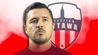 Diego Mejía se podría coronar con Atlético Ottawa (Especial | Facebook Atlético Ottawa)