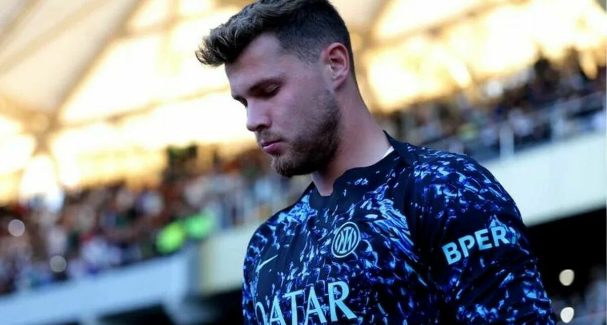 El arquero del Inter atraviesa un mal momento. (Foto: Inter)