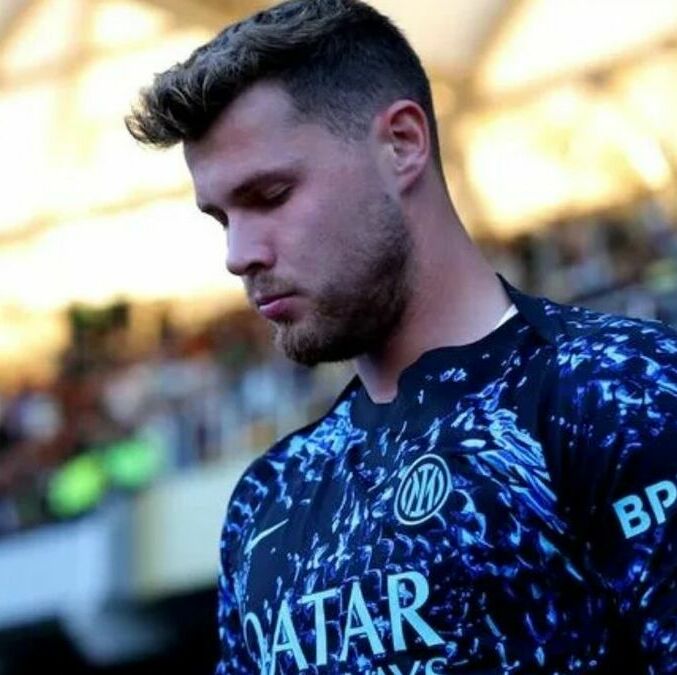 El arquero del Inter atraviesa un mal momento. (Foto: Inter)