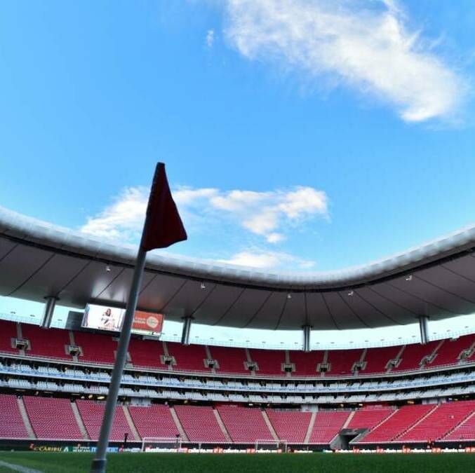 El Estadio Akron será sede mundialista (Mexsport)