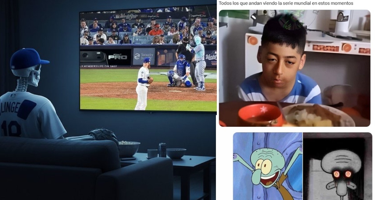 El Juego 3 de la serie Mundial  2025 duró casi 7 horas (Twitter)