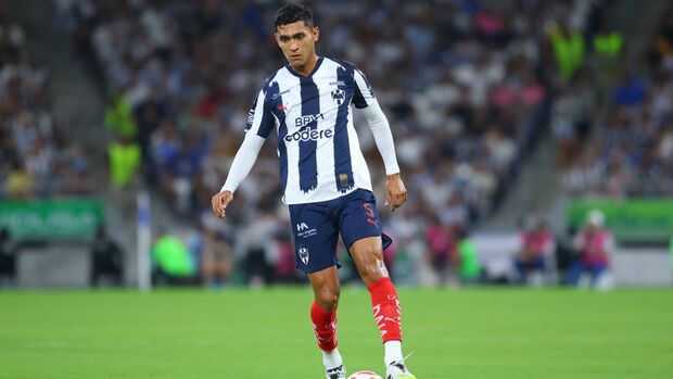Fidel Ambriz, jugador de Rayados (Imago7)