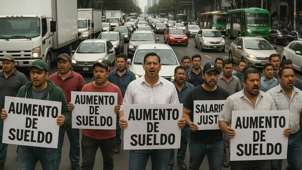 Habrá mega bloqueo de transportistas este 29 de octubre