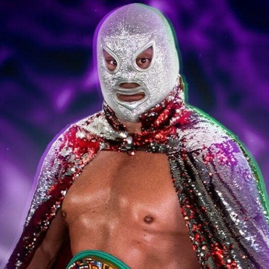 El Hijo del Santo se prepara para poner punto final a su carrera como luchador (FB @HijodelSanto.Oficial)