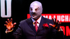 El Hijo del Santo ha procurado cuidar su identidad. (Foto: Rafael Solchaga)