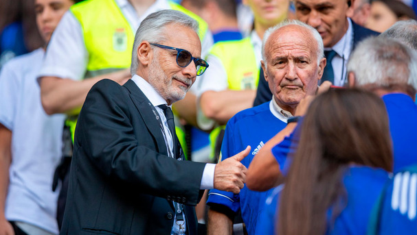 Jesús Martínez, presidente de Grupo Pachuca. (Foto: @RealOviedo)