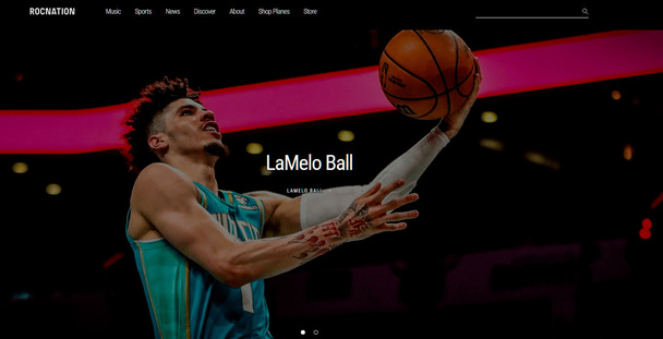 LaMelo Ball, estrella de los Hornets.