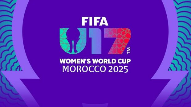 Logo del Mundial Femenil Sub 17 2025 (FIFA)