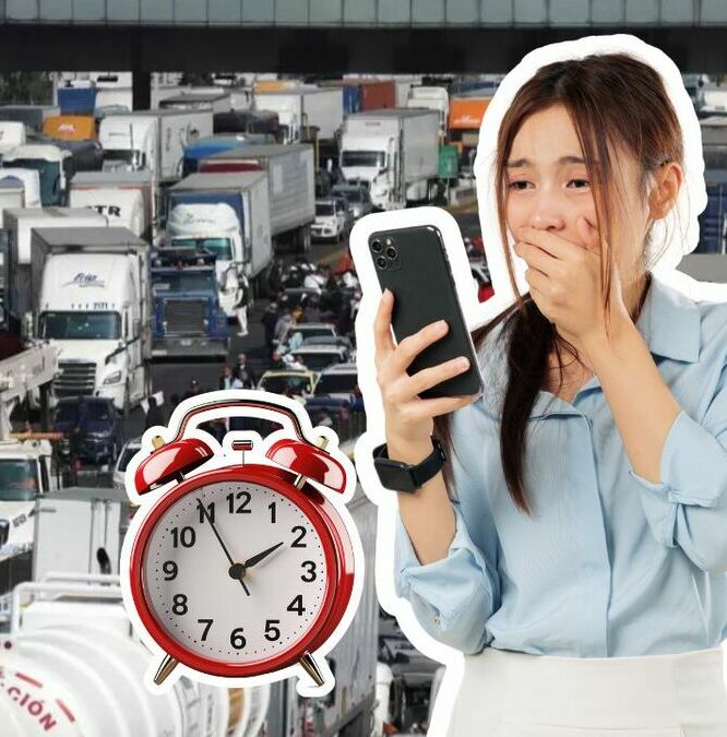 Mega bloqueo de transportistas; en este horario iniciarán y cuándo es