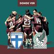 Dónde ver hoy México Sub-23 Femenil vs Finlandia Sub-23: hora y transmisión. Foto: Especial