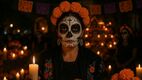 ¿Cuándo es el Día de Muertos 2025? Fecha y origen de la celebración mexicana. Foto: MediotiempoIA