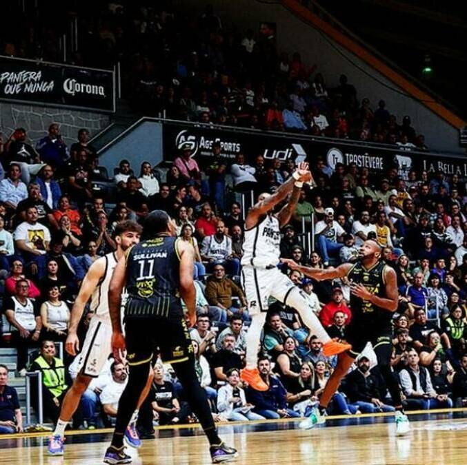 Panteras de Aguascalientes derrotó a Fuerza Regia