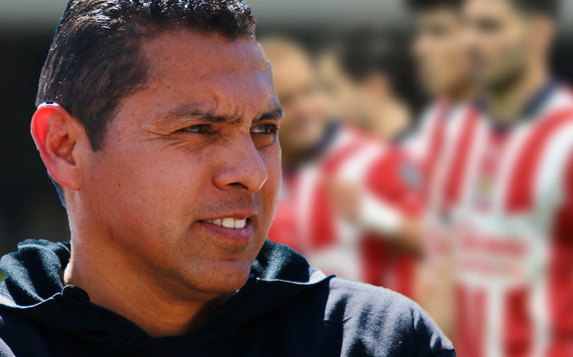 Ramón Morales invita a la mesura a Chivas. (Fotos: Imago7)