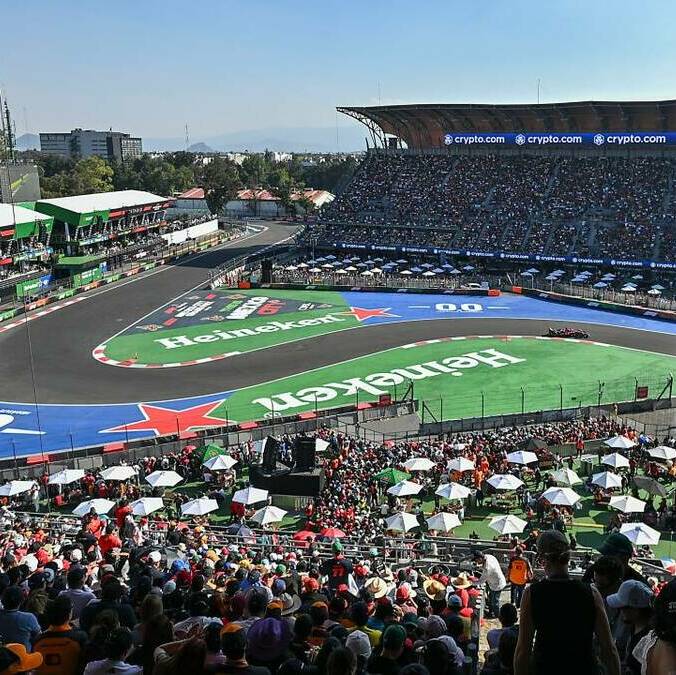 Reportan detenidos por vender boletos falsos de F1 (Imago7)