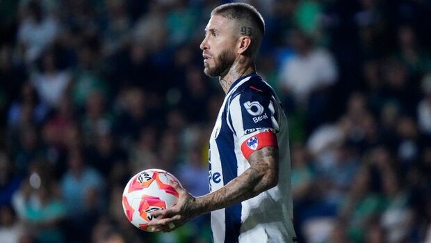 Sergio Ramos ha cumplido las expectativas en Monterrey. (Foto: Imago7)