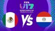 ¿Quién transmite México vs Paraguay? Horario y CANAL de los Octavos de Final de la Selección Femenil Sub-17 (FOTO: Especial)