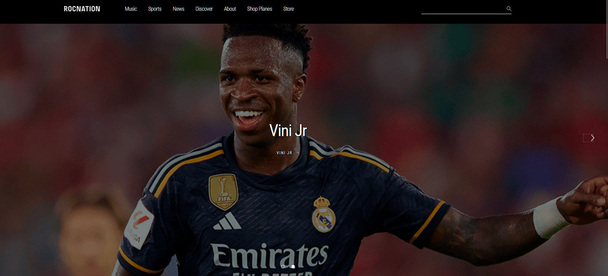 Vinícius Jr., crack del Real Madrid.