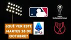 Dónde ver en vivo hoy: Dodgers vs Blue Jays, Mineiro vs Independiente y más partidos. Foto: Especial