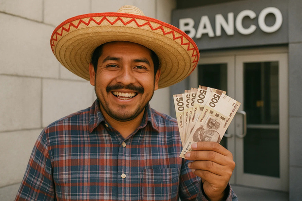 El aguinaldo es una recompensa para millones de mexicanos después de un año de trabajo. Foto: MediotiempoIA