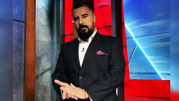 Álvaro Morales, conductor de ESPN (Captura)