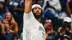 Anthony Davis es uno de los jugadores a seguir (@NBA)