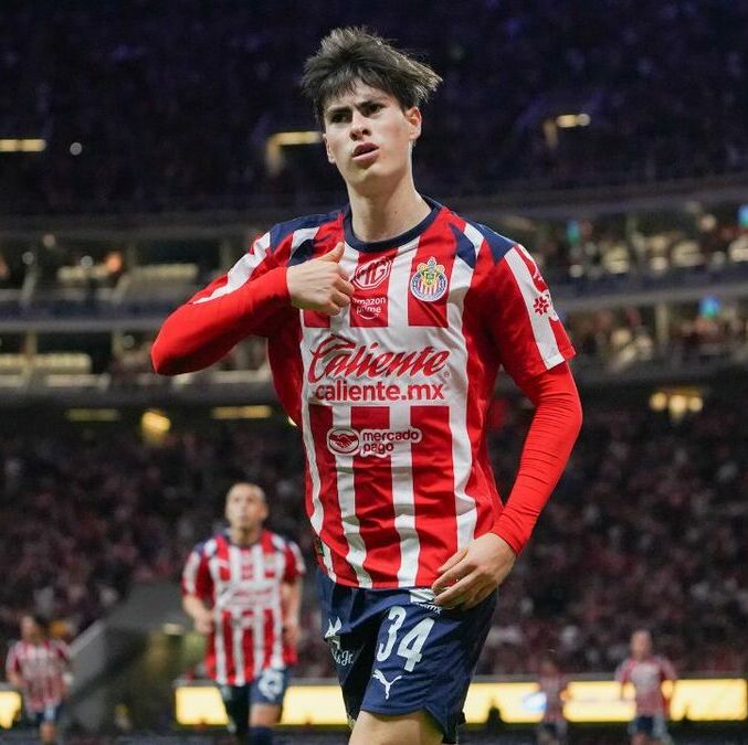 Armando "Hormiga" González (Imago7)