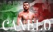 Canelo Álvarez celebra 20 años de carrera.